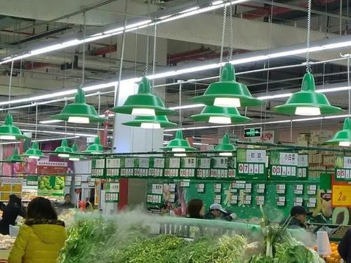 生鮮燈 禁用倒計時 食品安全不能靠 美顏