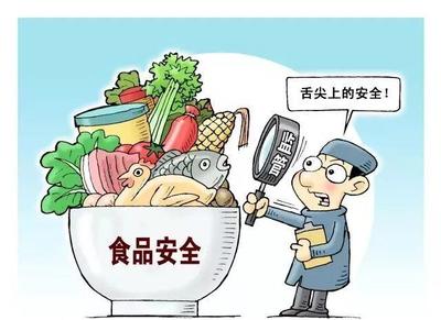 食品安全,邀你來掃“碼”提建議
