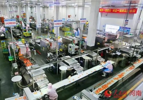 走進 中國食品名城 漯河,探訪雙匯 衛龍工廠