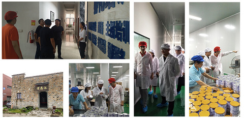 江西省樟樹市副市長黃云輝一行蒞臨沐恩堂視察調研