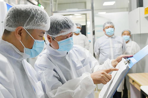 天津檢察開展食品安全監督專項活動