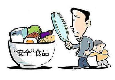 食品安全的守護神,北京食品藥品監督管理局通報不合格產品了