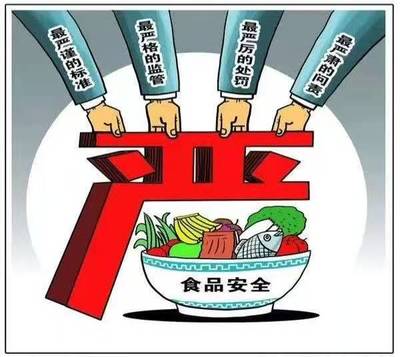 部門聯(lián)動(dòng)嚴(yán)防管 吃得放心又安全