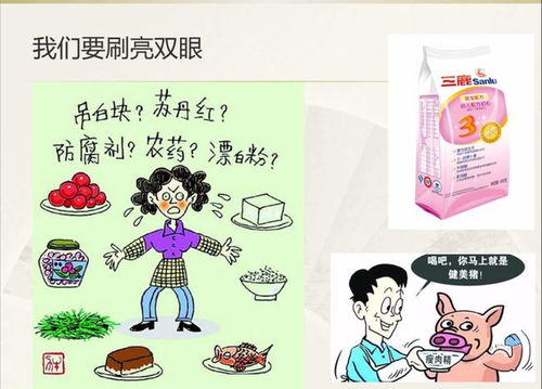 食品添加劑和食品安全