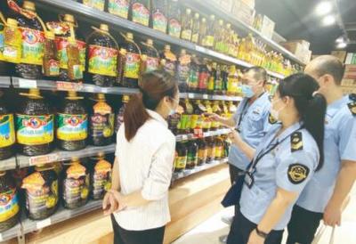 萬州“亮劍”食品安全 聚力守護“盤中餐”