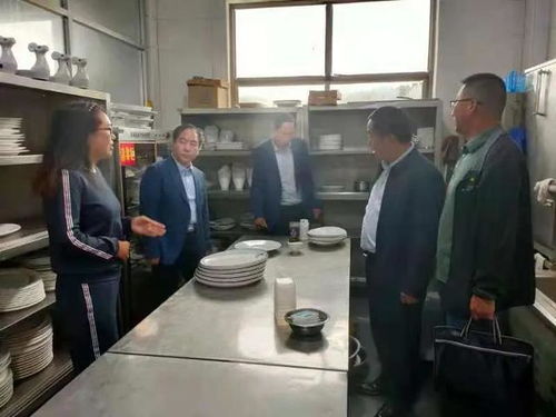 臨夏州市場監(jiān)管局督查高考前食品安全工作