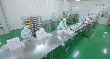 風雨同舟 不離不棄|尚赫公司響應“三保行動”共筑防洪墻