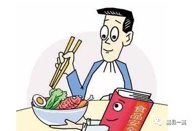 關注校園食品安全