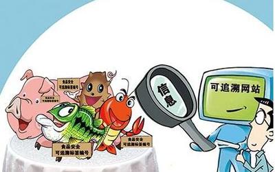 完善食品安全溯源機制 保障人民群眾舌尖上的安全