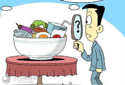 食品安全是一種國際化的問題