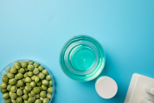 試驗豌豆 農業科技與食品安全的新視角